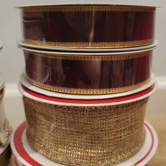 assorted ribbon - Picture 4 of 7